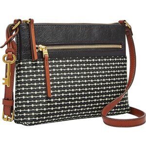 Womens Fiona Small Crossbody Bag One Size Everyday Shoulder Handbag